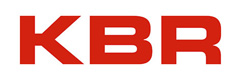 KBR logo